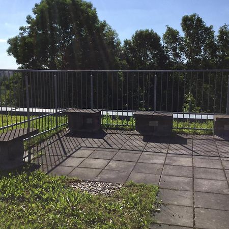 Airport Park Hotel Muc Hallbergmoos Eksteriør billede