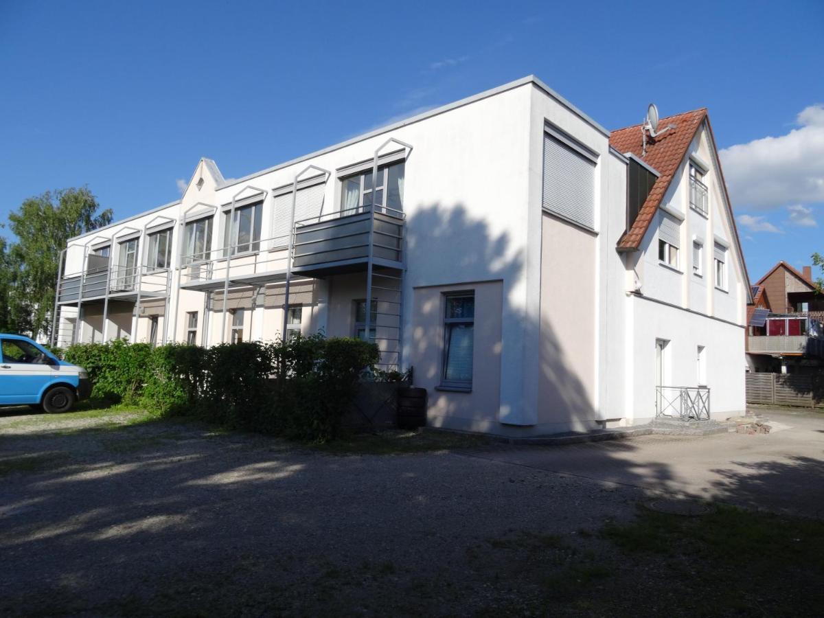 Airport Park Hotel Muc Hallbergmoos Eksteriør billede